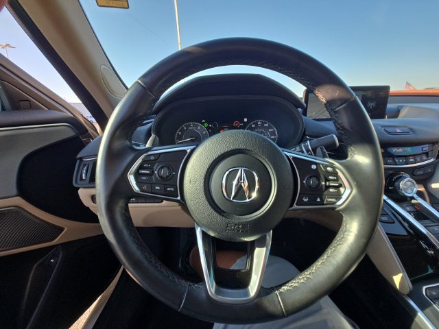 Certified 2023 Acura TLX w/ Technology Package FWD image 14