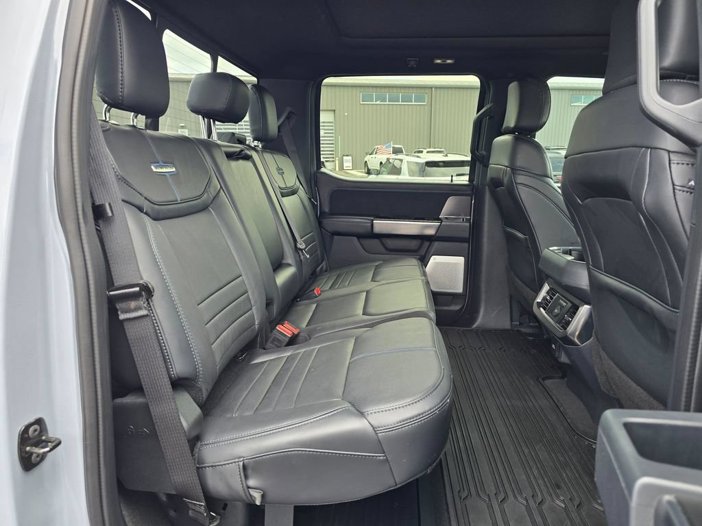 Used 2026 Ford F450 Platinum AWD/4WD image 16