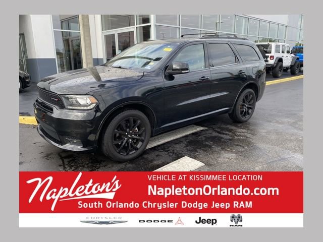 Used 2019 Dodge Durango GT image 1