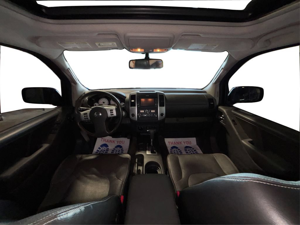 Used 2016 Nissan Frontier PRO-4X w/ Pro-4x Luxury Package AWD/4WD image 27