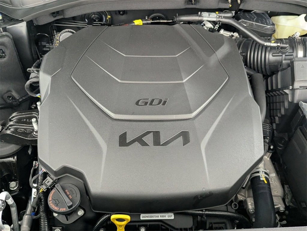 New 2025 Kia Telluride S image 10
