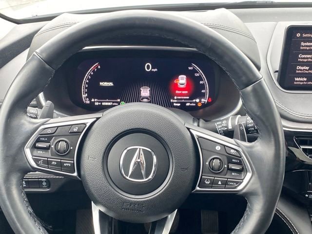 Used 2022 Acura MDX Advance image 8