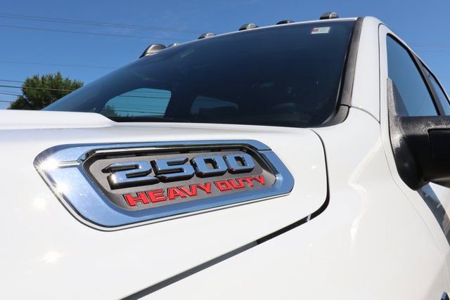 New 2025 RAM 2500 Laramie image 10