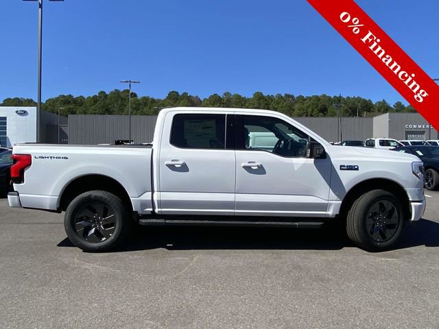 New 2025 Ford F150 Lightning Flash image 2