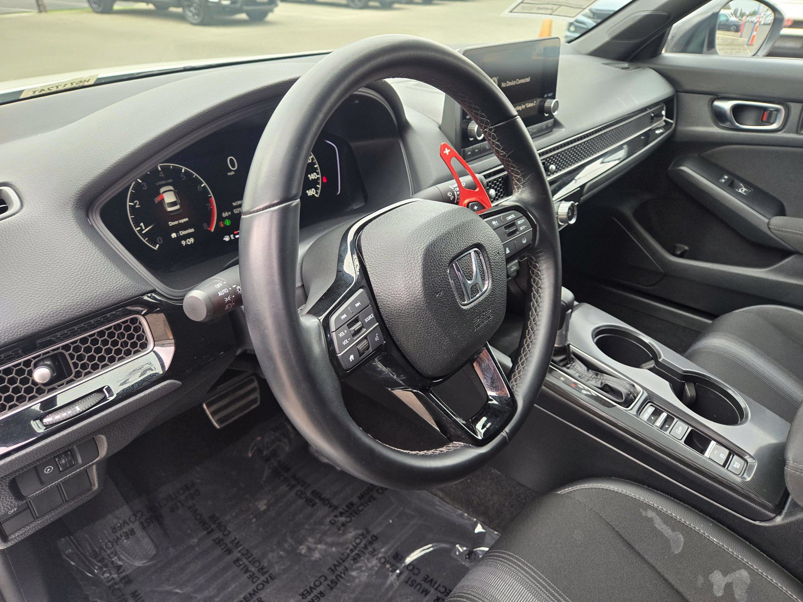 Certified 2025 Honda Civic Sport image 13