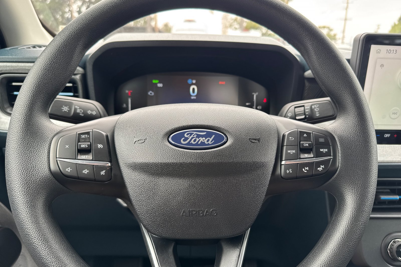 New 2026 Ford Maverick XLT FWD image 24