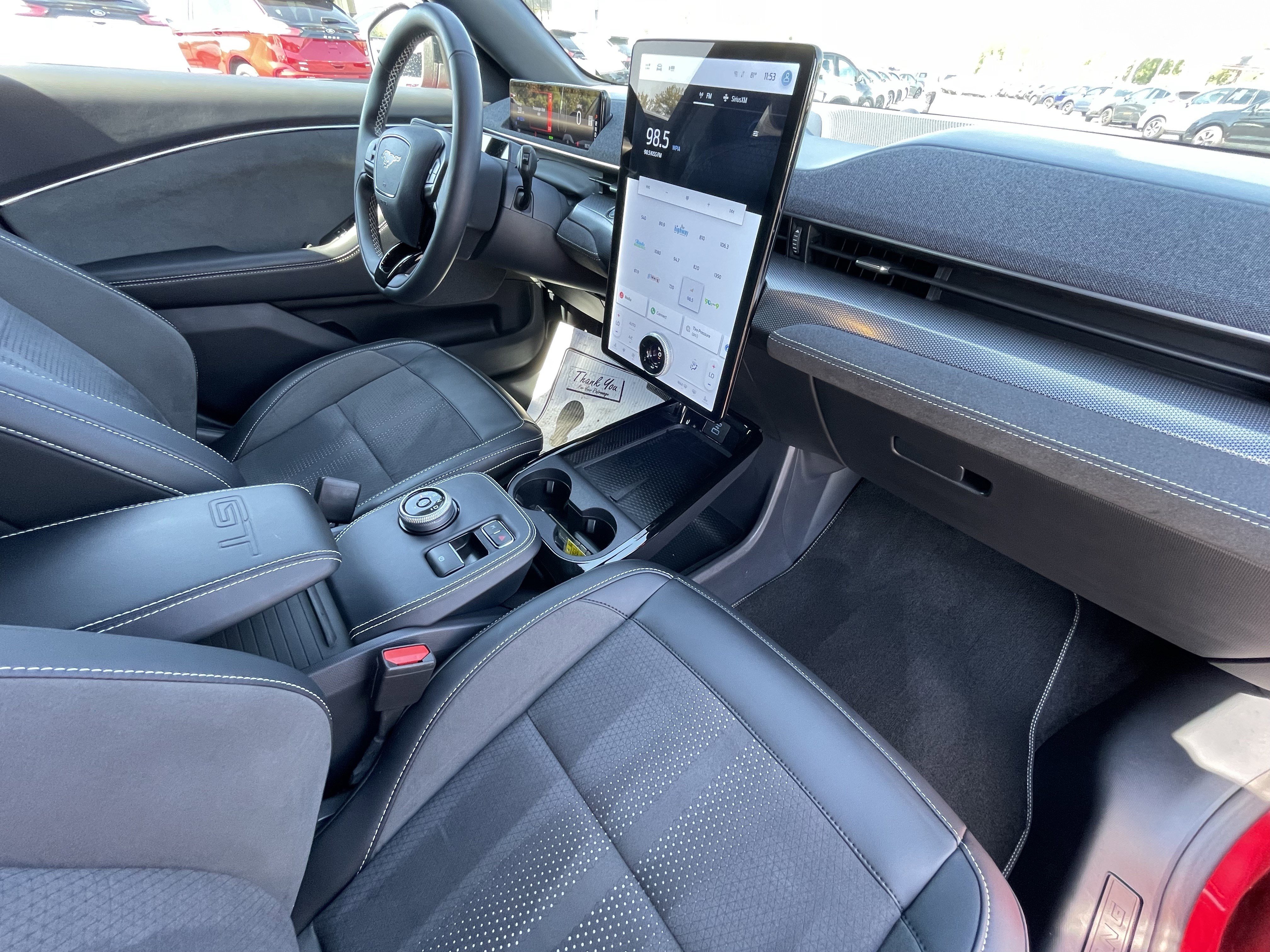 Used 2024 Ford Mustang Mach-E GT image 40