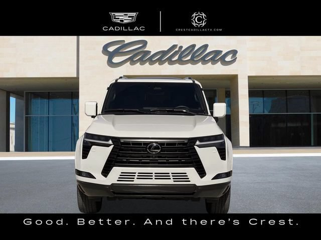 Used 2025 Lexus GX 550 w/ Accessory Package (2T) AWD/4WD image 10