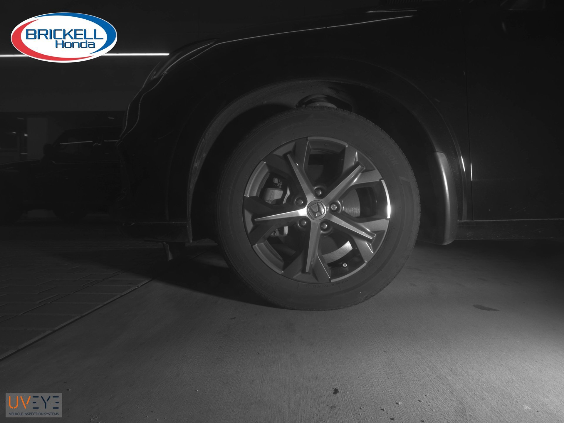 Certified 2024 Honda HR-V EX-L image 7