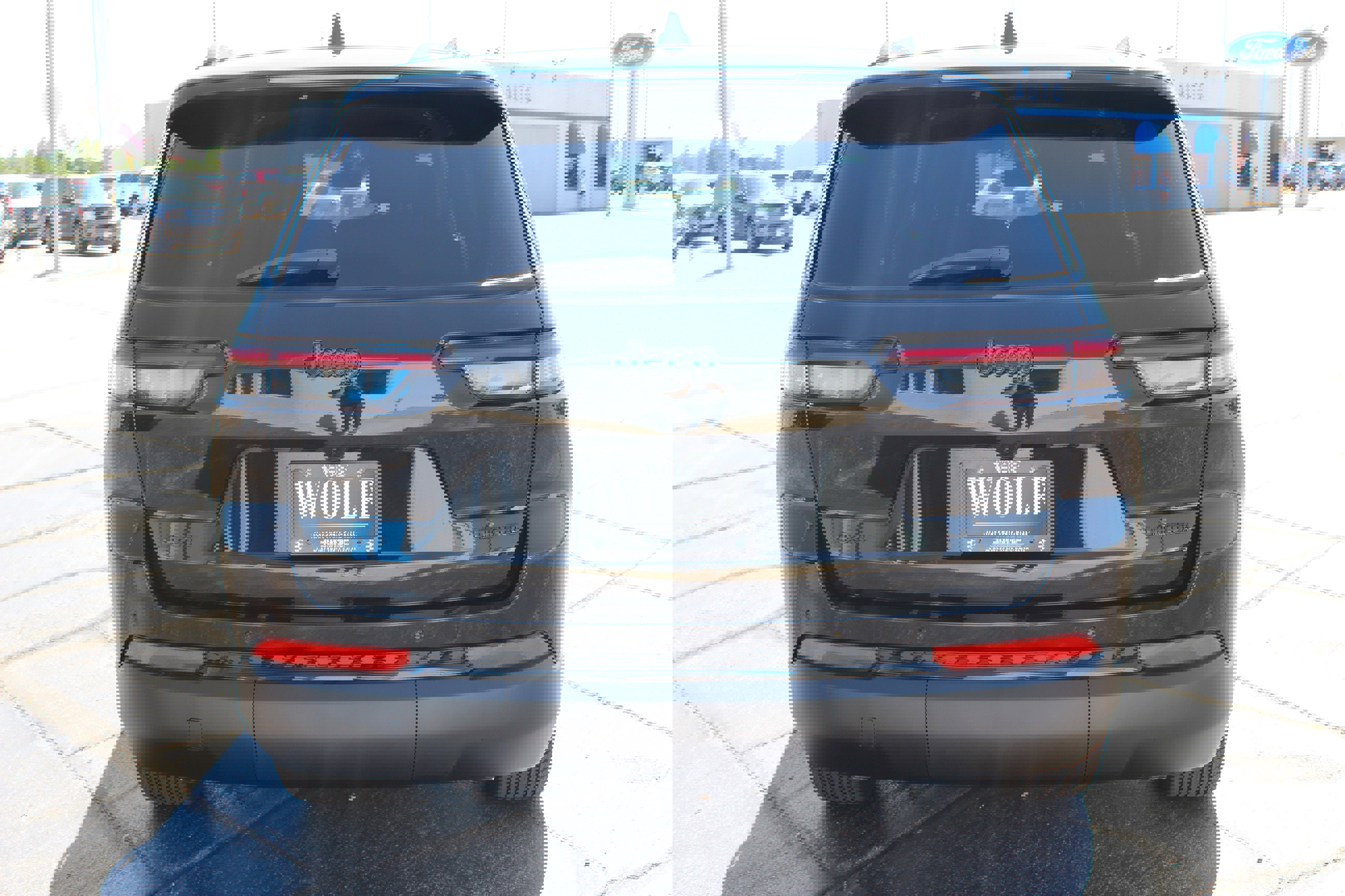 New 2025 Jeep Grand Cherokee L Limited w/ Black Appearance Package image 4