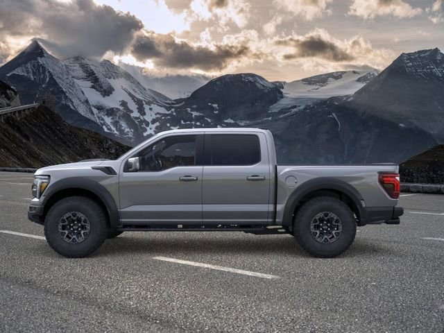 New 2026 Ford F150 Raptor w/ Equipment Group 803A Raptor R image 3