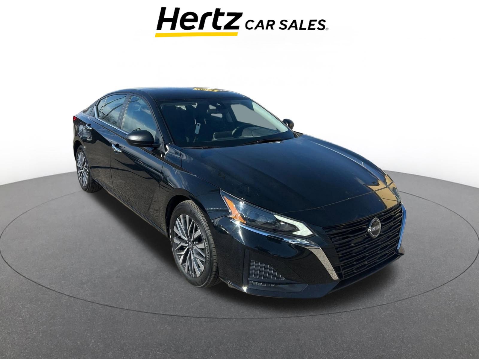 Used 2025 Nissan Altima 2.5 SV