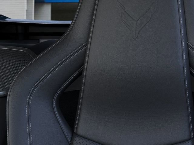New 2026 Chevrolet Corvette Stingray Coupe RWD image 21