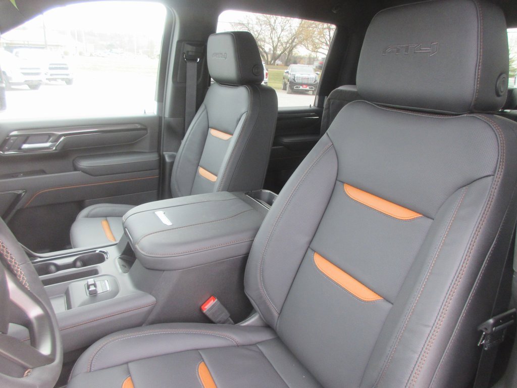 New 2026 GMC Sierra 2500 AT4 image 14