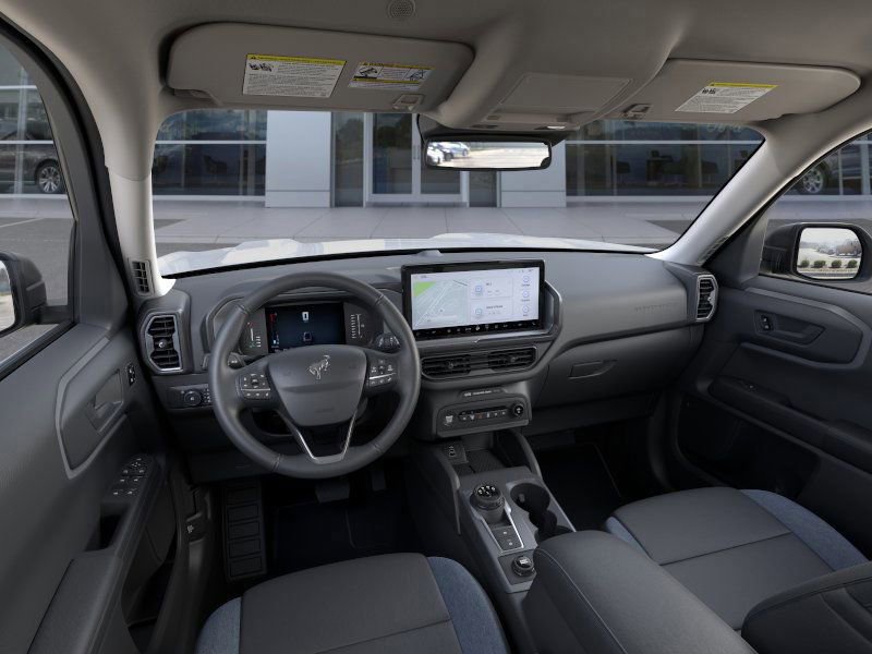 New 2026 Ford Bronco Sport Outer Banks image 9
