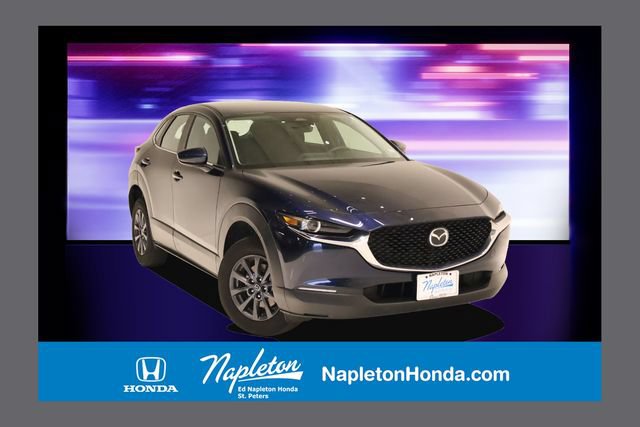 Used 2025 MAZDA CX-30 AWD 2.5 S image 1