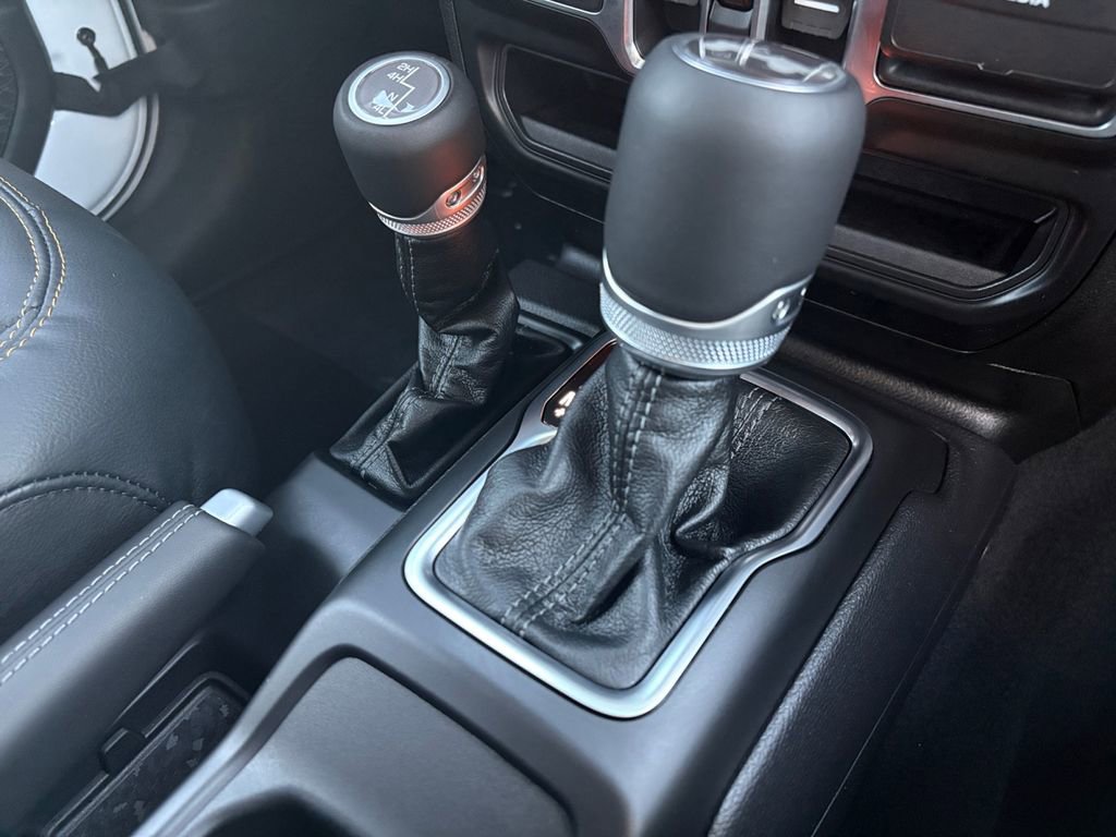 New 2026 Jeep Wrangler Sahara image 29