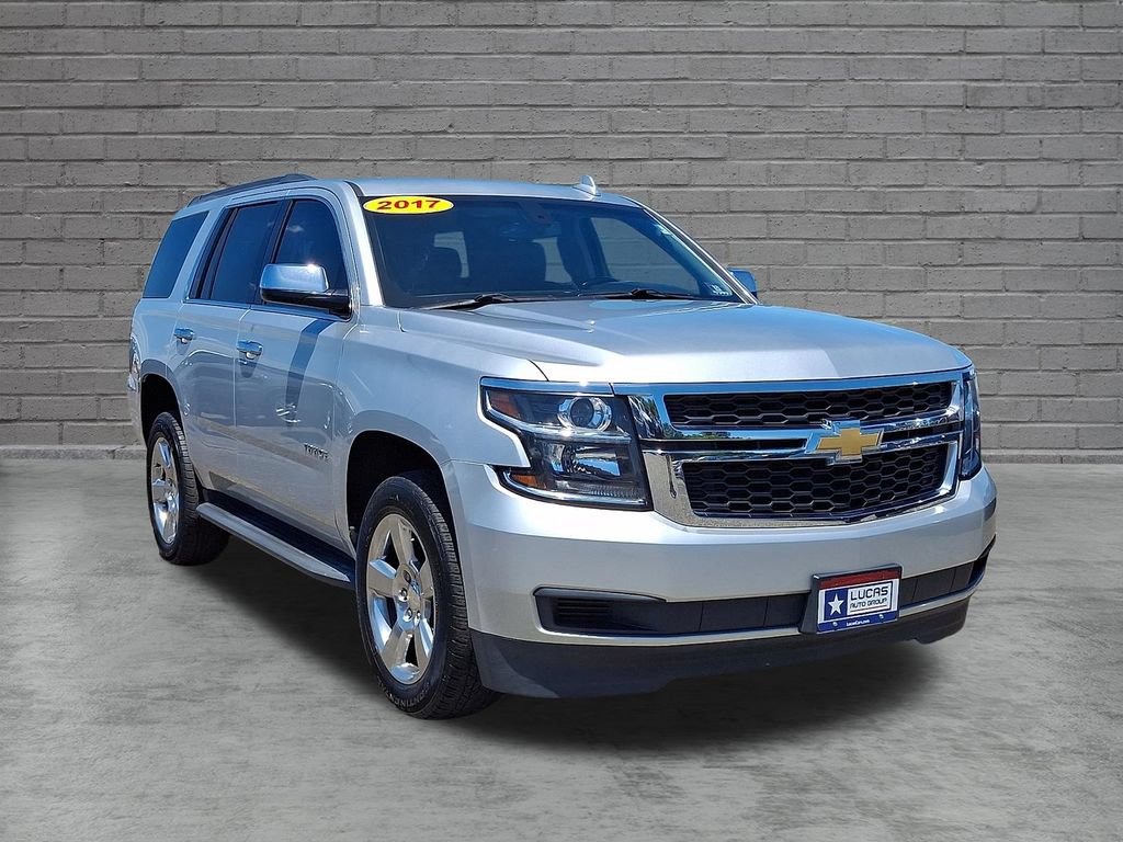 Used 2017 Chevrolet Tahoe LS AWD/4WD image 2