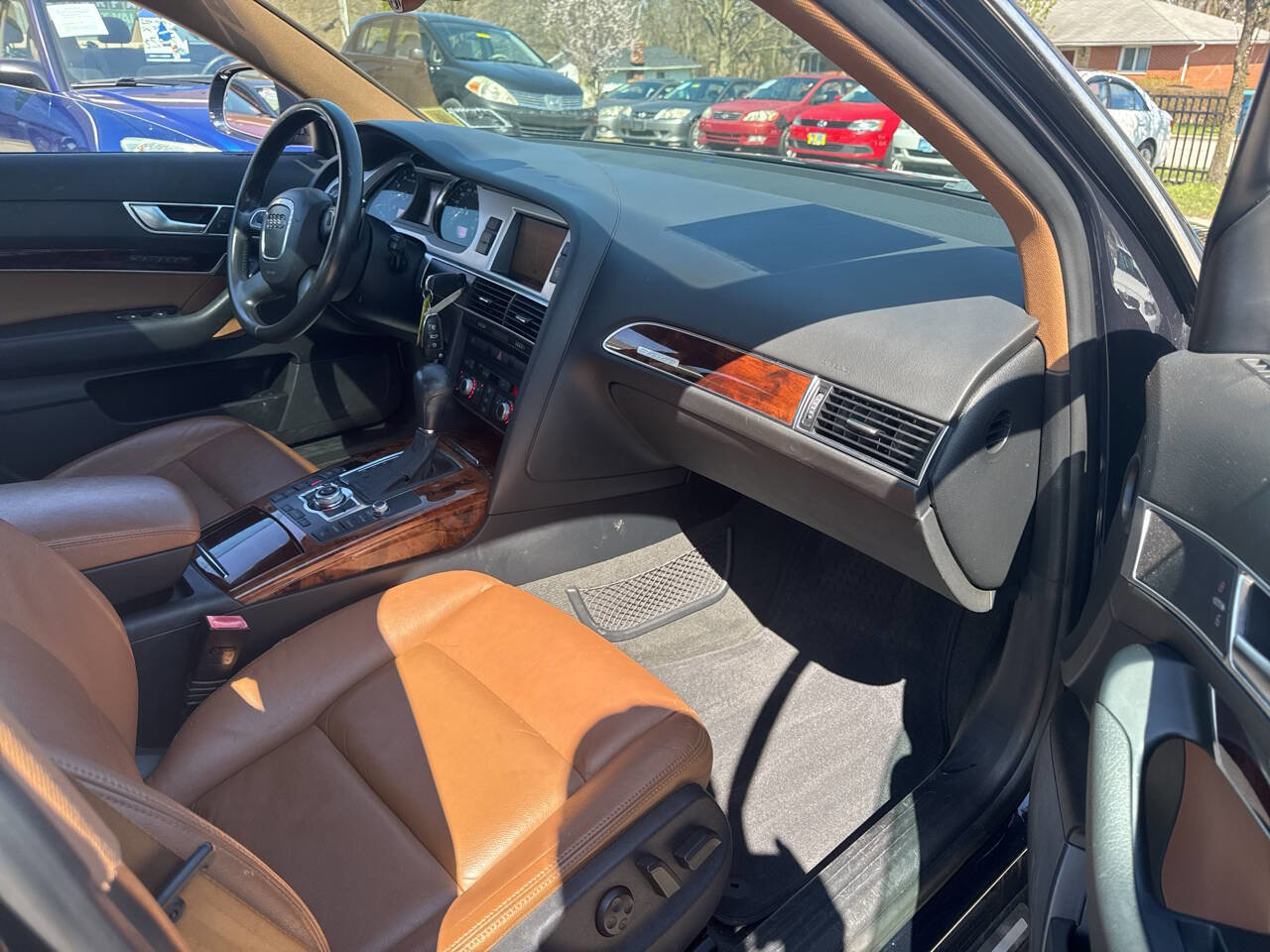 Used 2011 Audi A6 3.0T Premium Plus AWD/4WD image 8