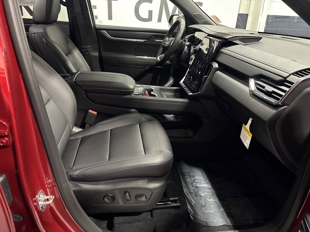 New 2026 GMC Acadia Elevation w/ Black Edition image 28