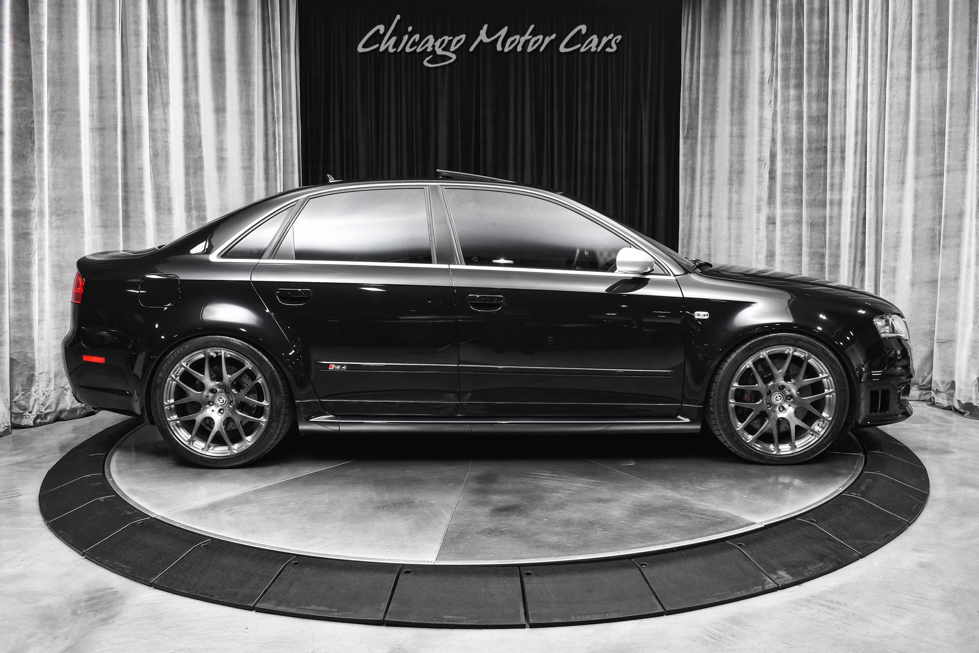 Used 2008 Audi RS 4 Sedan image 44