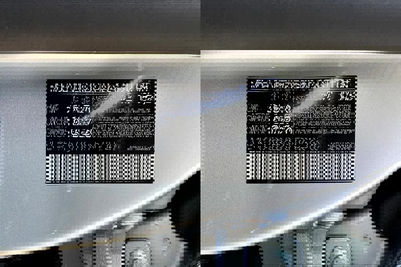 Used 2025 Mercedes-Benz CLA 35 AMG AMG CLA 35 image 25