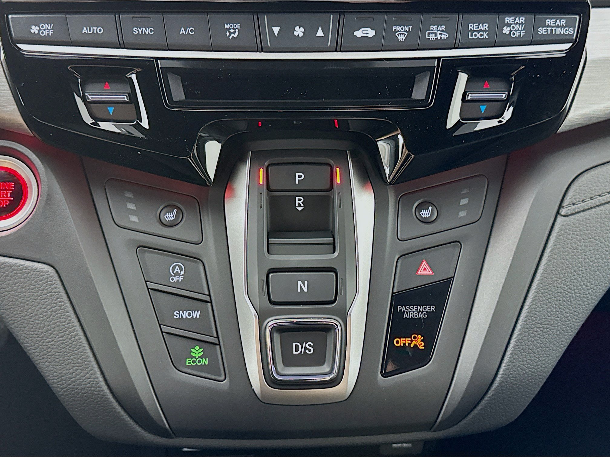 New 2026 Honda Odyssey Sport-L image 16