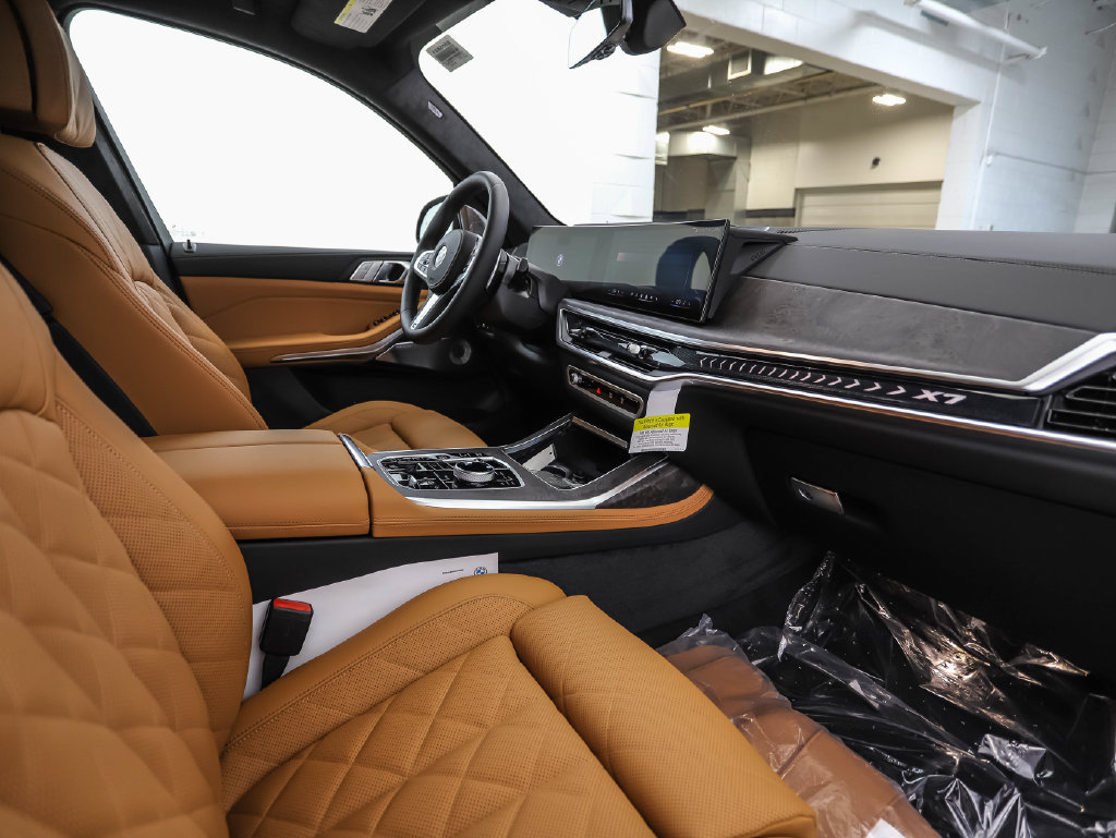 New 2027 BMW X7 xDrive40i w/ Executive Package AWD/4WD image 37
