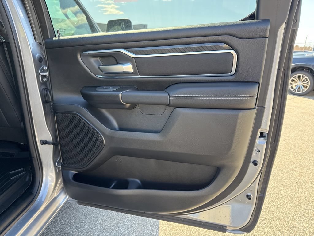 New 2026 RAM 1500 Big Horn AWD/4WD image 33
