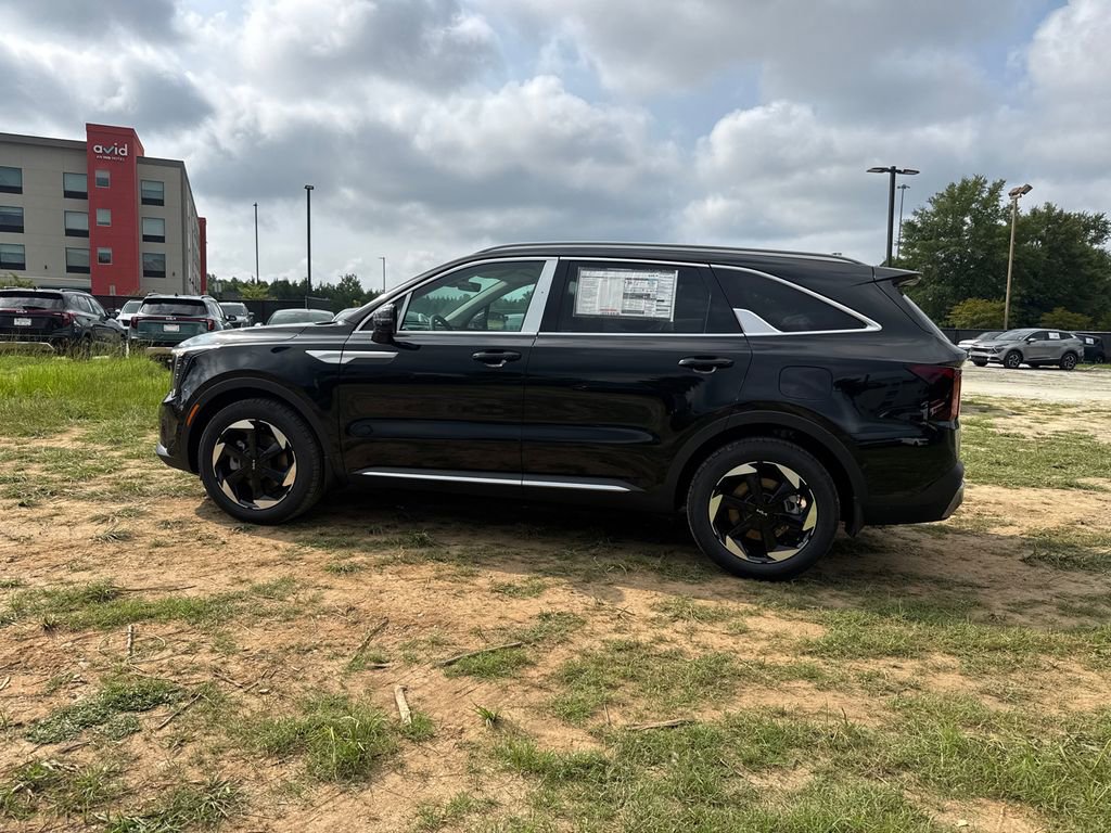 New 2025 Kia Sorento EX image 6