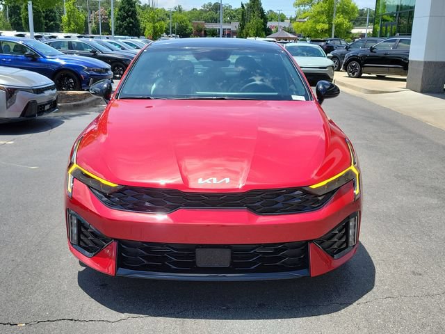 New 2026 Kia K5 GT-Line w/ GT-Line Premium Package FWD image 2