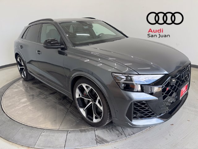 New 2026 Audi RS Q8 performance AWD/4WD 360° Tour
