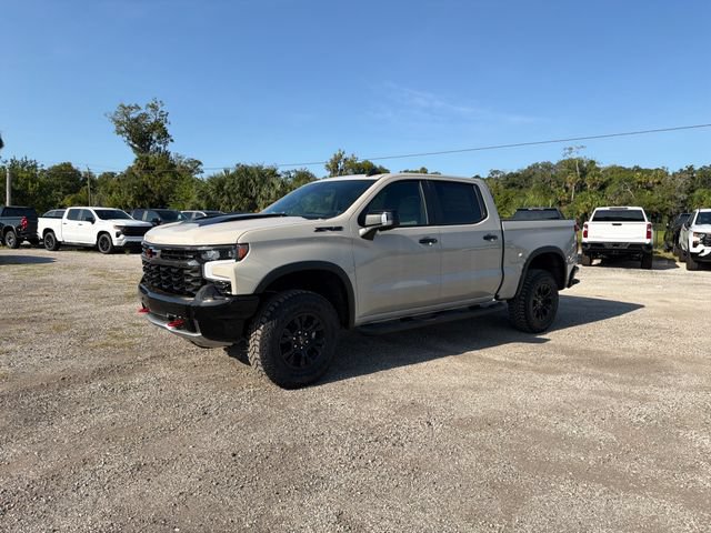 New 2026 Chevrolet Silverado 1500 ZR2 w/ LPO, Dark Essentials Package AWD/4WD image 2