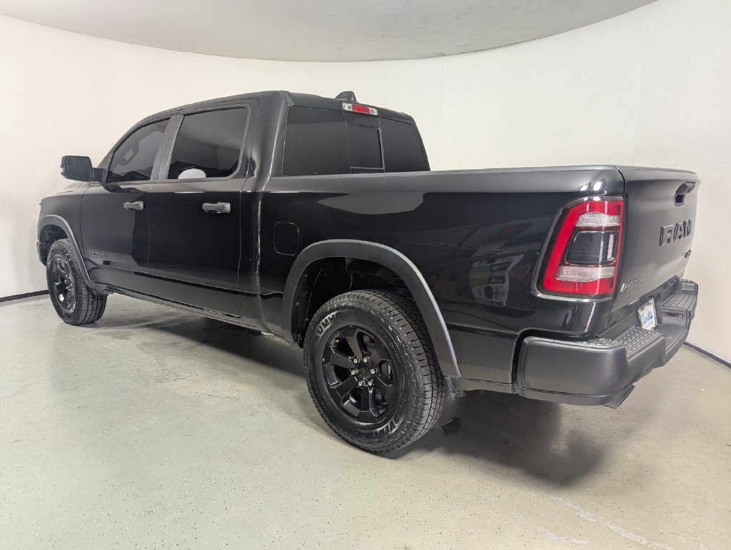 Certified 2023 RAM 1500 Rebel w/ Rebel Level 1 Equipment Group AWD/4WD image 6