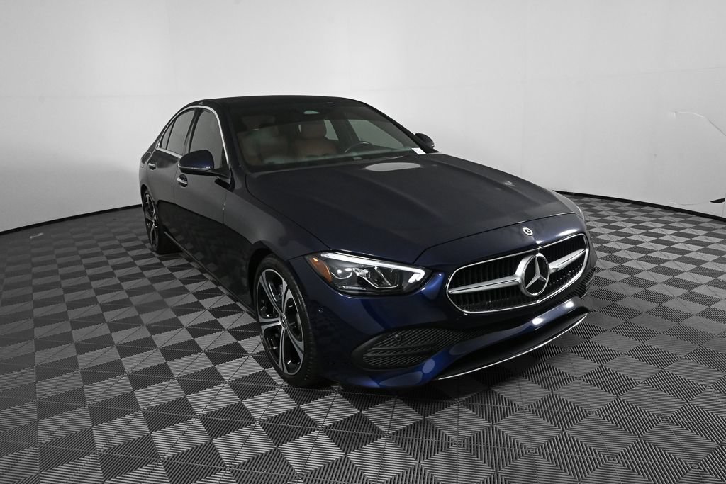 Certified 2022 Mercedes-Benz C 300 Sedan image 22