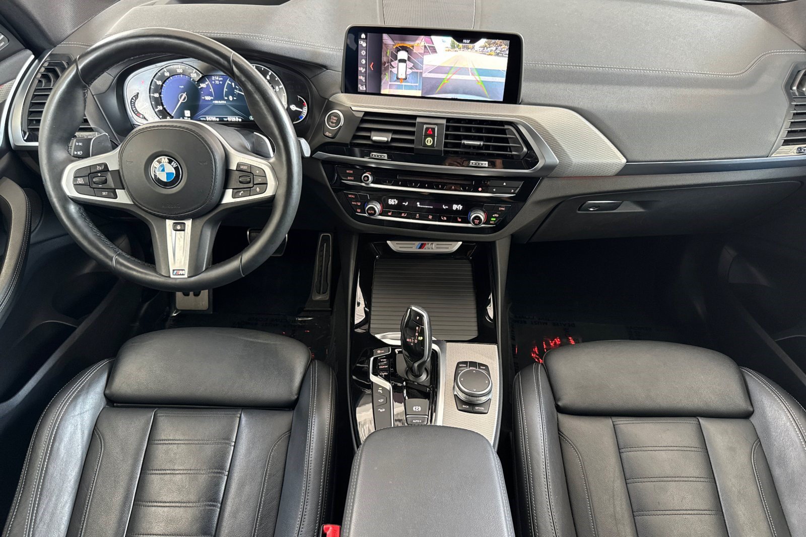 Used 2019 BMW X3 M40i w/ Premium Package AWD/4WD image 17