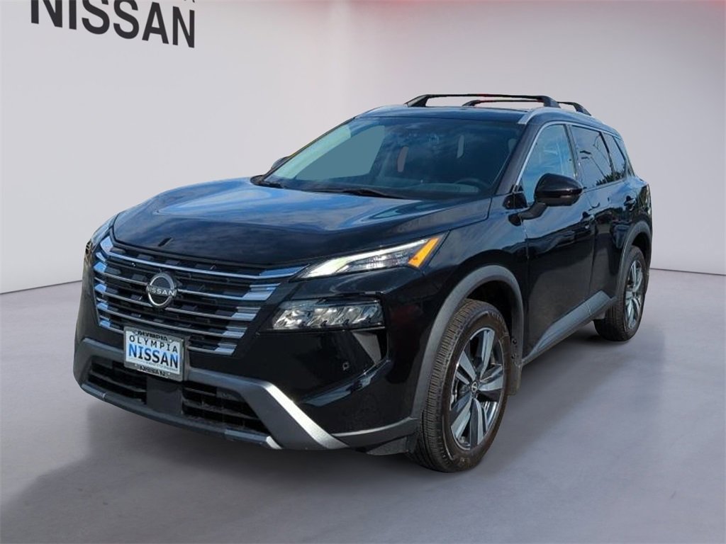 Used 2024 Nissan Rogue SL w/ SL Premium Package