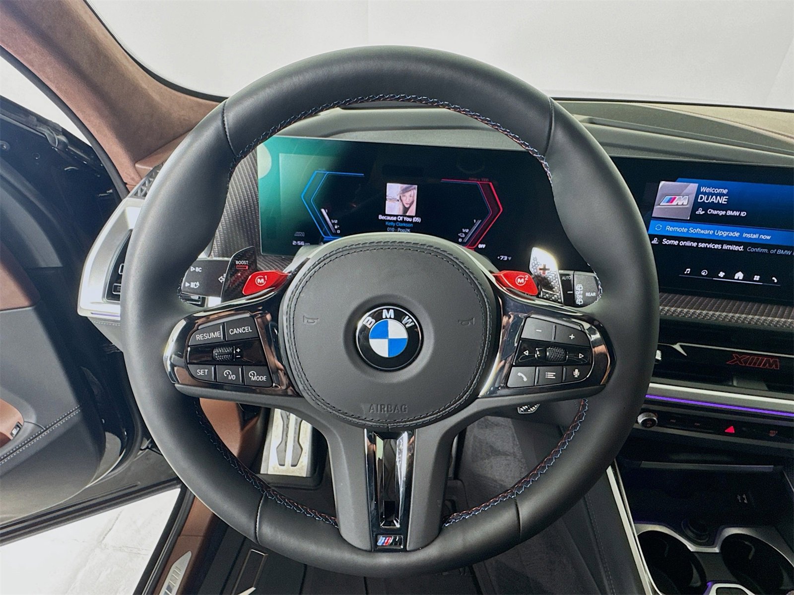 Used 2026 BMW XM Label Red image 11