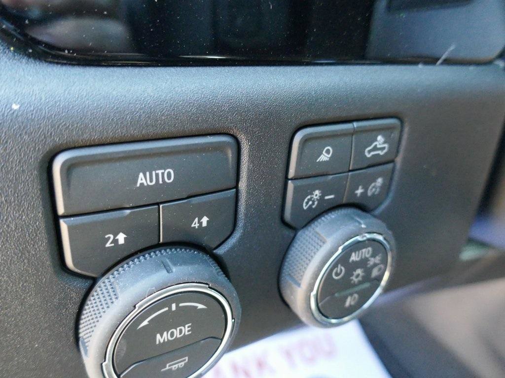 New 2026 Chevrolet Silverado 1500 LTZ w/ Max Trailering Package image 17