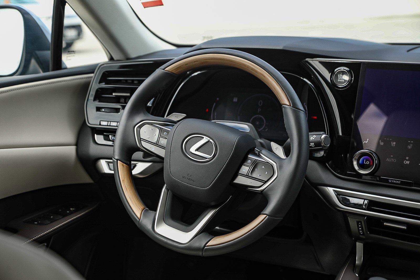 Used 2023 Lexus RX 350 Premium Plus w/ Cold Area Package FWD image 15
