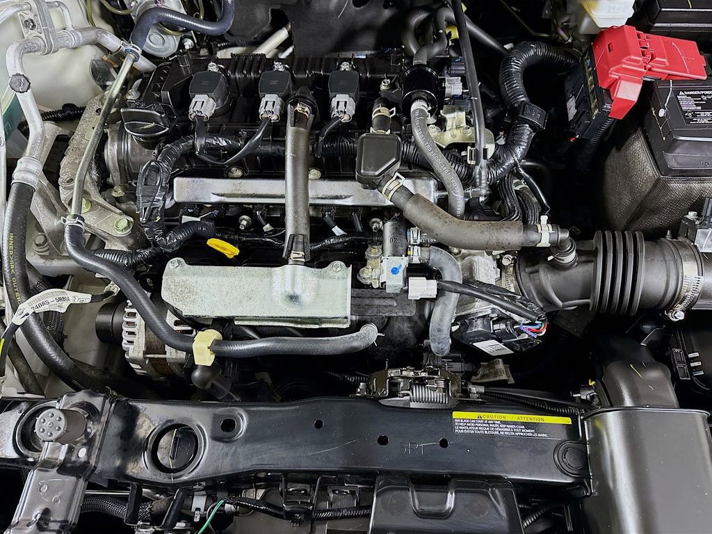 Used 2024 Nissan Versa SR w/ Trunk Package FWD image 31