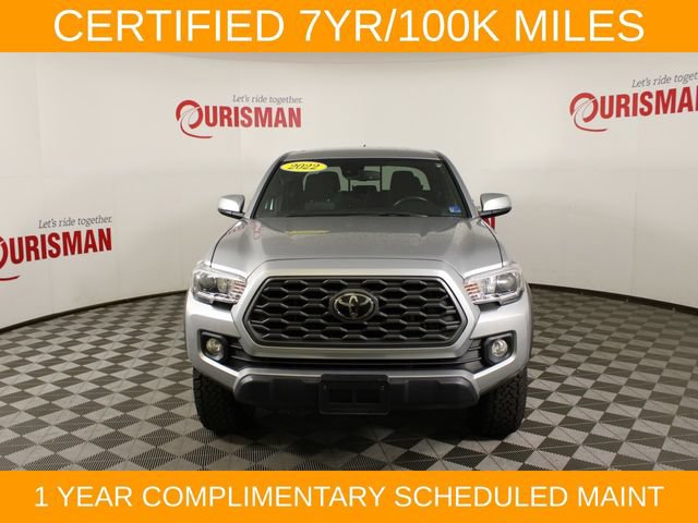 Used 2022 Toyota Tacoma TRD Off-Road w/ Technology Package AWD/4WD image 10