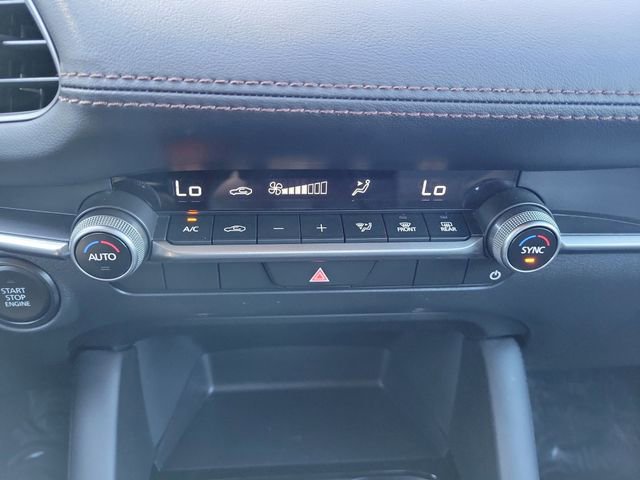 Certified 2024 MAZDA MAZDA3 s image 28