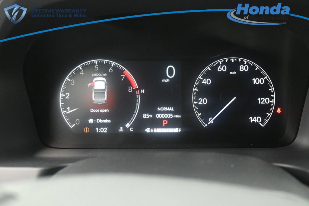 New 2026 Honda Ridgeline RTL image 26