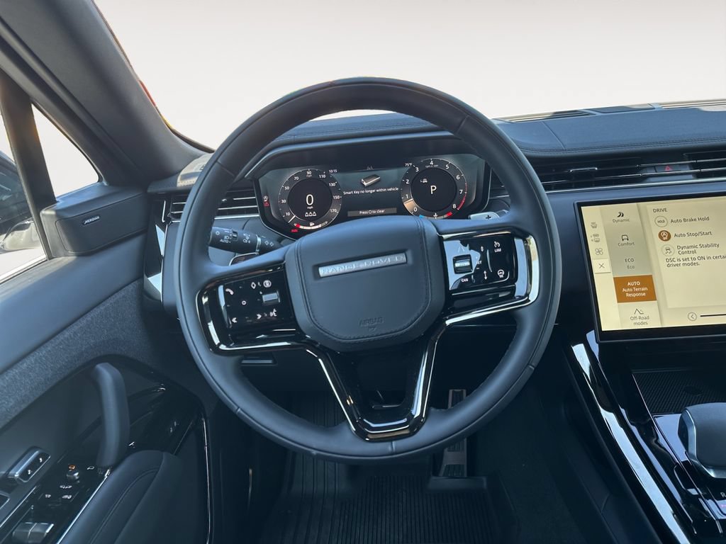 New 2026 Land Rover Range Rover Sport Dynamic SE AWD/4WD image 12