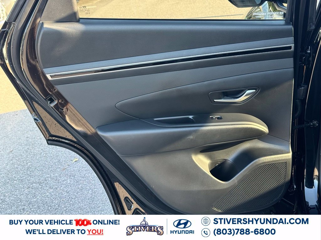 Certified 2022 Hyundai Tucson SEL w/ Cargo Package FWD image 20