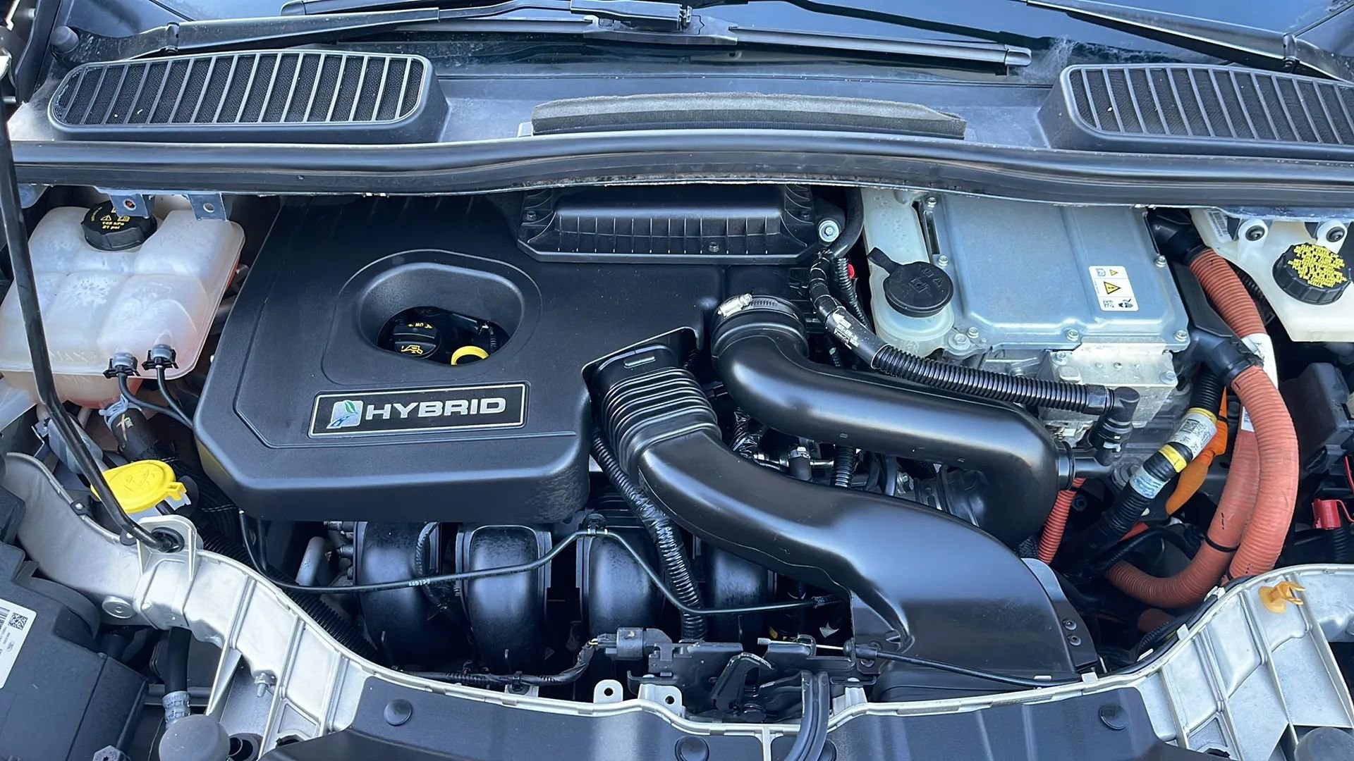 Used 2017 Ford C-MAX SE image 18