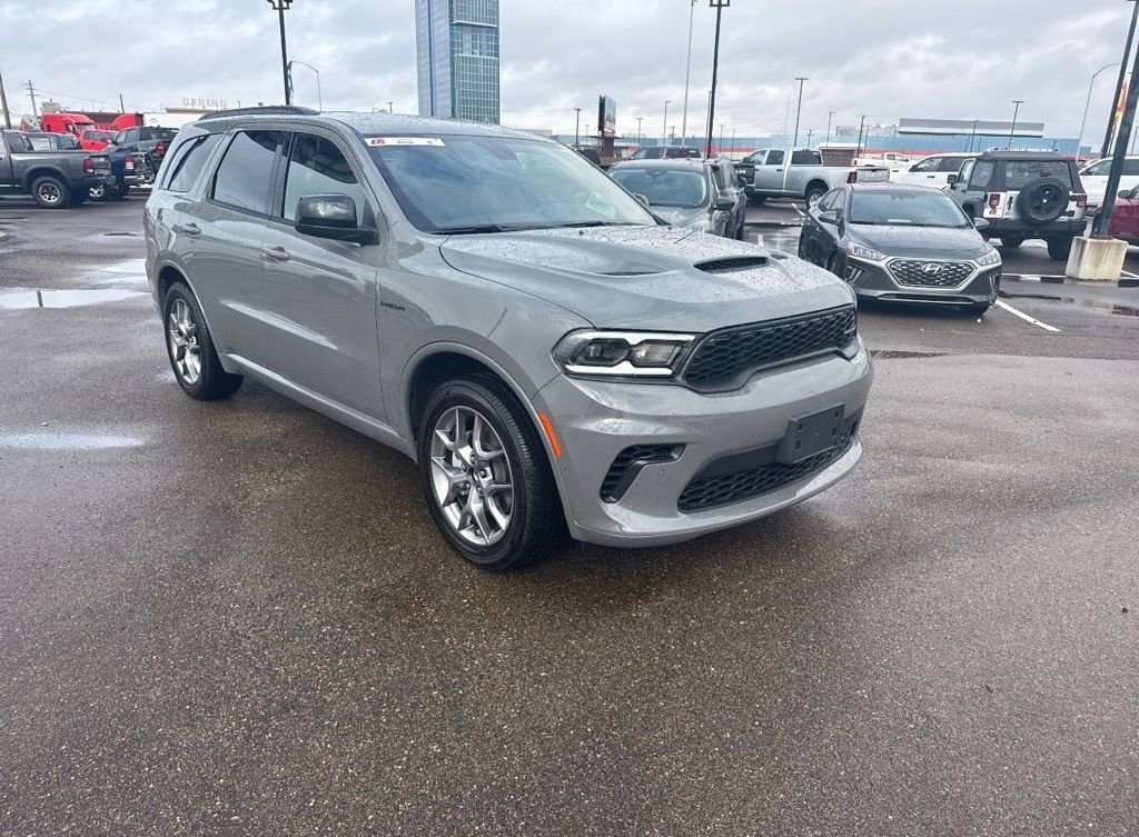 New 2026 Dodge Durango GT image 17