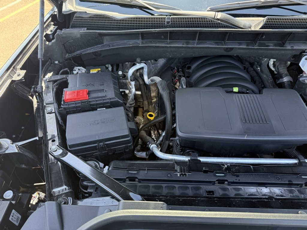 Used 2025 GMC Sierra 1500 SLT image 39