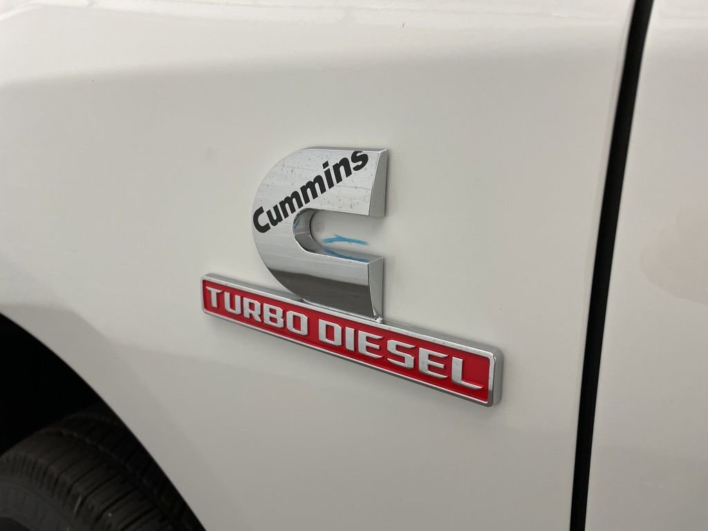 New 2026 RAM 2500 Tradesman image 10